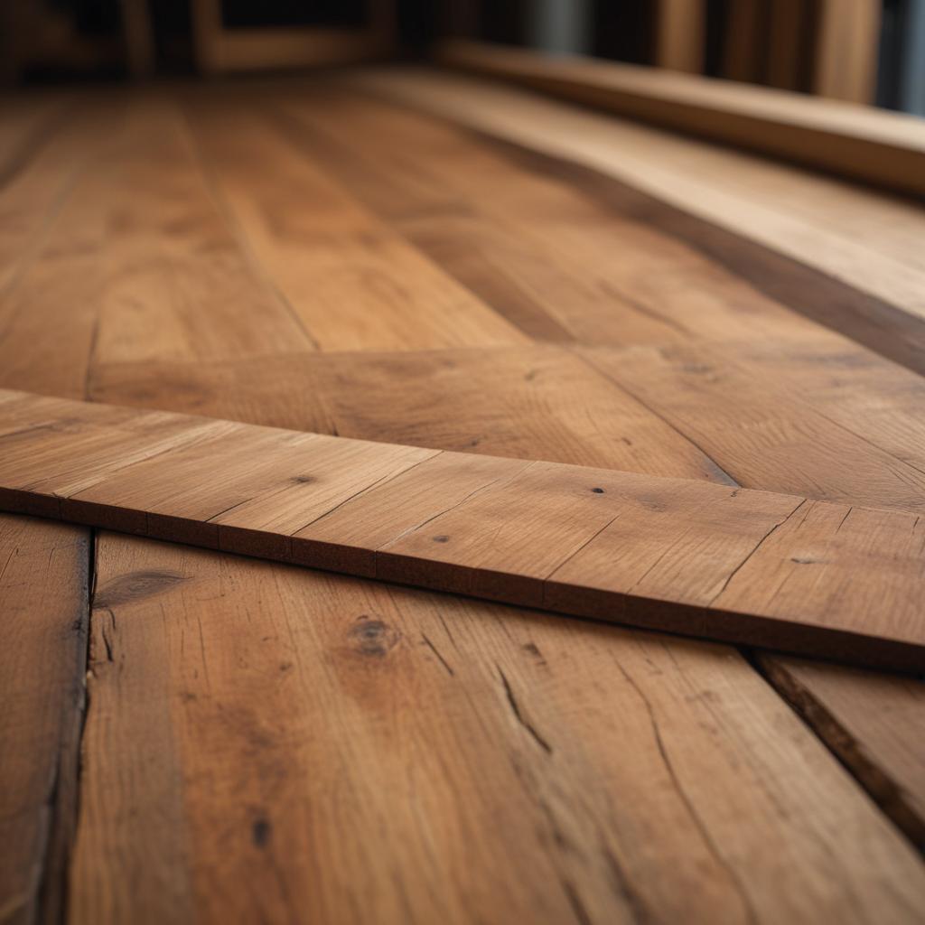 Инженерная доска рустик: характеристики, способы применения и требования к качеству